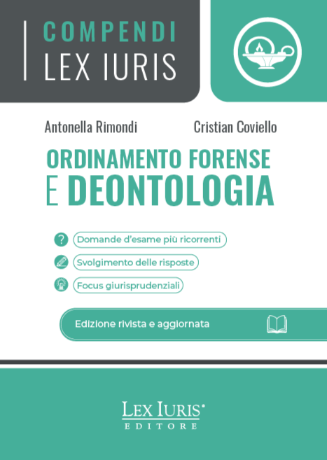 Compendio deontologia 2025