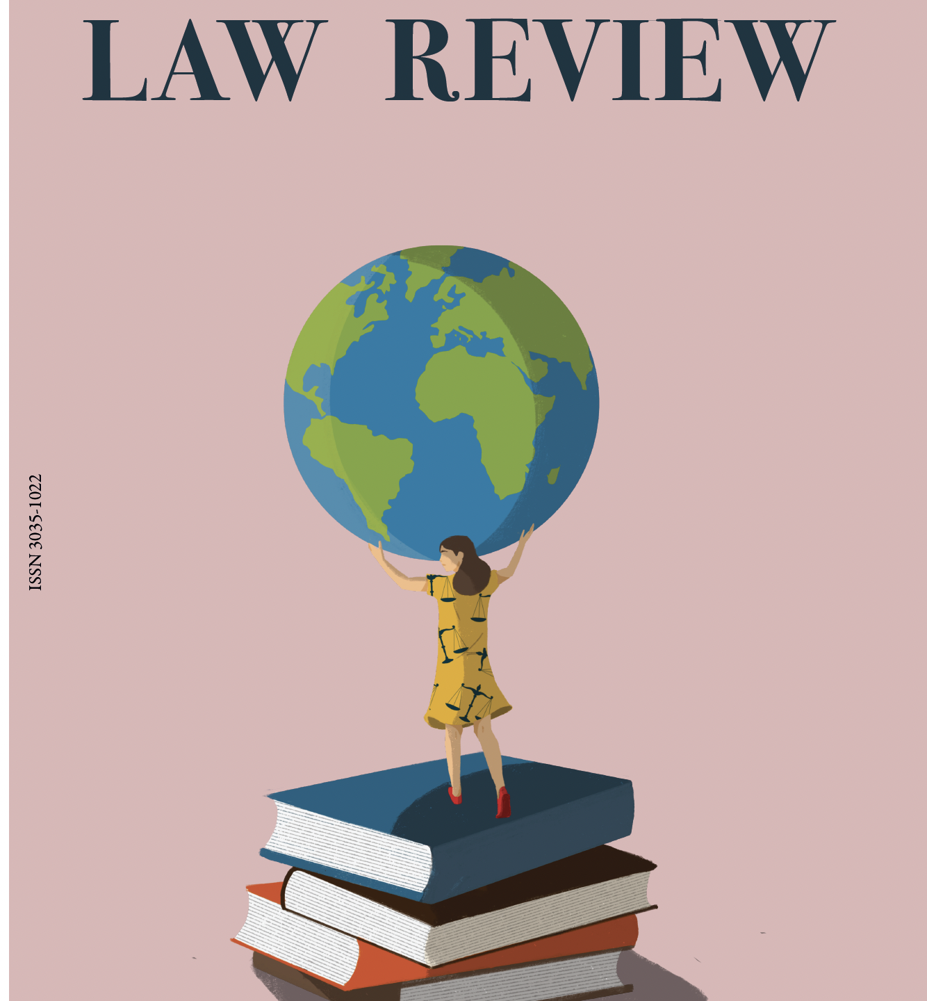 ELSA ITALY LAW REVIEW - ED. 2025 (Versione cartacea)